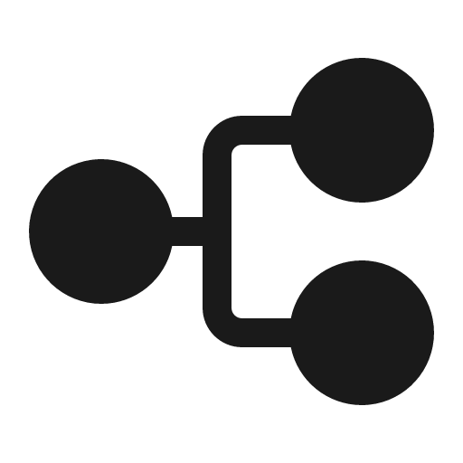 Organization horizontal 16 filled icon, filled style, from Fluent UI System Icons