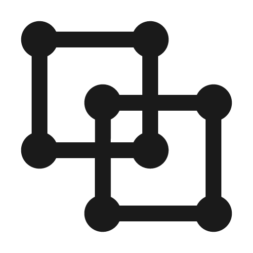 Pair 24 regular icon, solid style, from Fluent UI System Icons