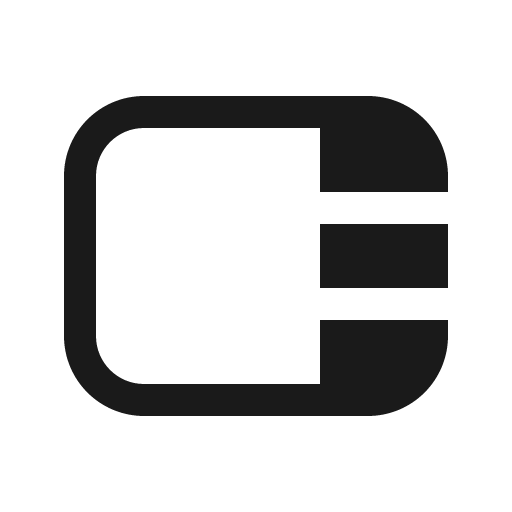 Panel right gallery 16 filled icon, filled style, from Fluent UI System Icons