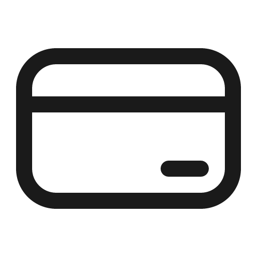 Payment 16 regular icon, solid style, from Fluent UI System Icons
