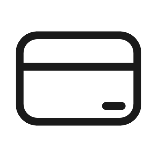Payment 20 regular icon, solid style, from Fluent UI System Icons