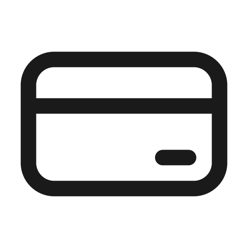 Payment 24 regular icon, solid style, from Fluent UI System Icons