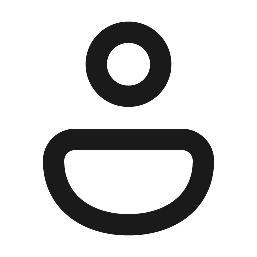Person 12 regular icon, solid style, from Fluent UI System Icons