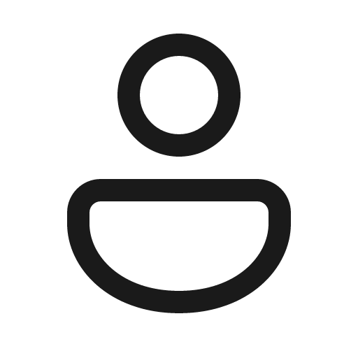 Person 16 regular icon, solid style, from Fluent UI System Icons