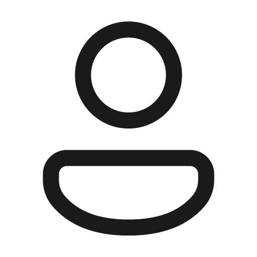 Person 24 regular icon, solid style, from Fluent UI System Icons