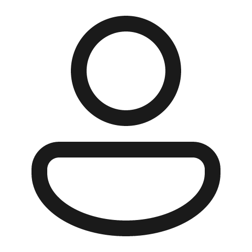Person 32 regular icon, solid style, from Fluent UI System Icons