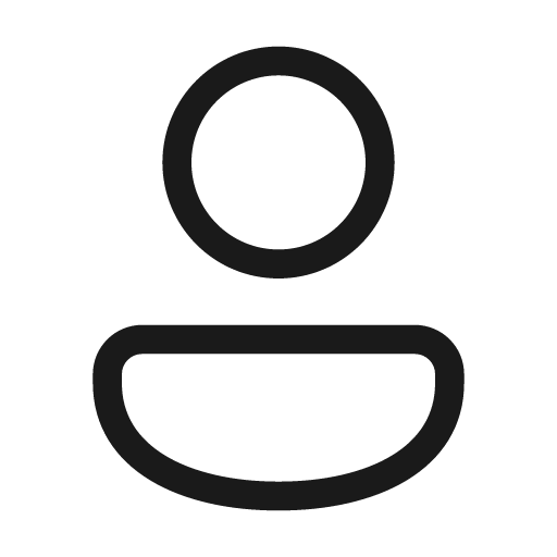Person 48 regular icon, solid style, from Fluent UI System Icons
