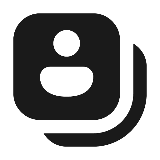 Person board 12 filled icon, filled style, from Fluent UI System Icons