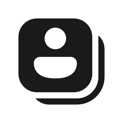 Person board 20 filled icon, filled style, from Fluent UI System Icons
