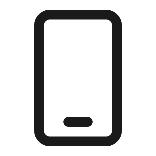 Phone 32 regular icon, solid style, from Fluent UI System Icons