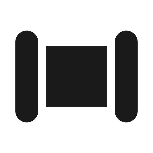 Pipeline 20 filled icon, filled style, from Fluent UI System Icons