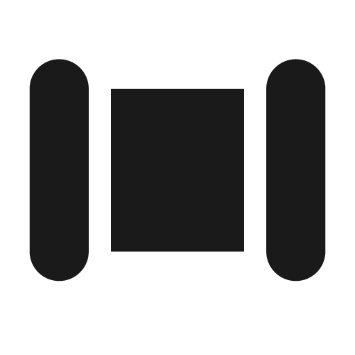 Pipeline 24 filled icon, filled style, from Fluent UI System Icons