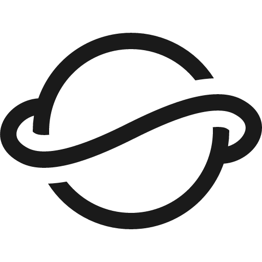 Planet 16 regular icon, solid style, from Fluent UI System Icons