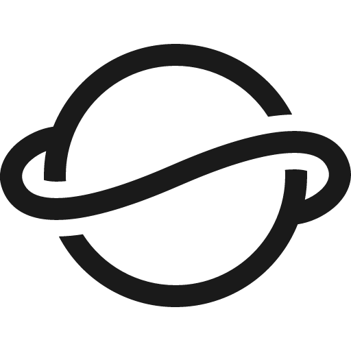 Planet 32 regular icon, solid style, from Fluent UI System Icons