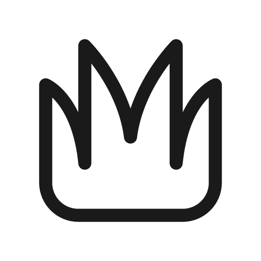 Plant grass 20 regular icon, solid style, from Fluent UI System Icons