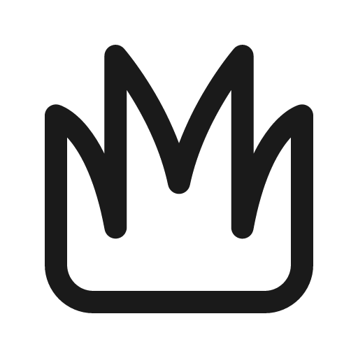Plant grass 24 regular icon, solid style, from Fluent UI System Icons