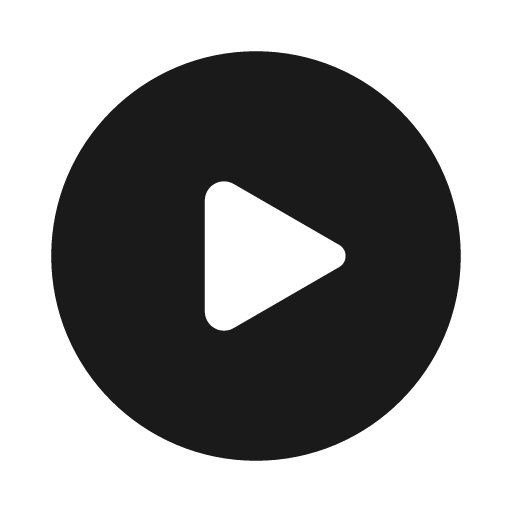 Play circle 20 filled icon, filled style, from Fluent UI System Icons