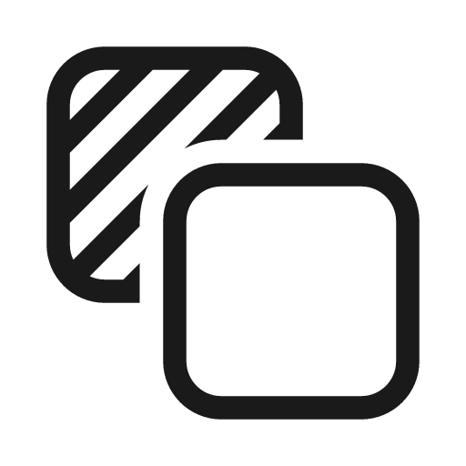 Position backward 20 regular icon, solid style, from Fluent UI System Icons