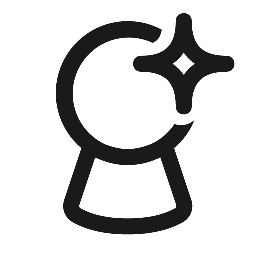 Predictions 24 regular icon, solid style, from Fluent UI System Icons