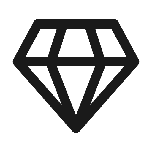 Premium 24 regular icon, solid style, from Fluent UI System Icons