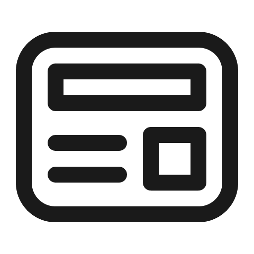 Preview link 16 regular icon, solid style, from Fluent UI System Icons