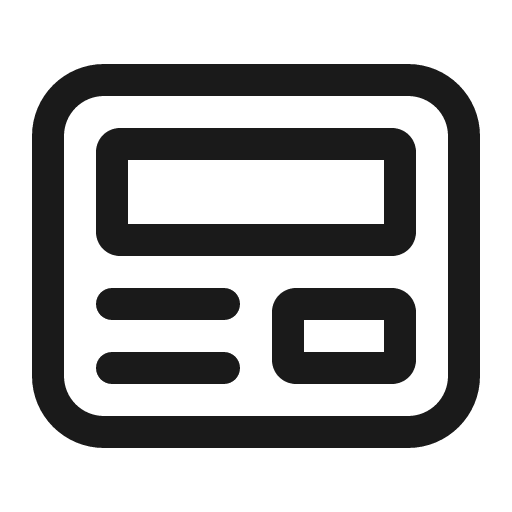 Preview link 32 regular icon, solid style, from Fluent UI System Icons
