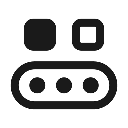 Production 24 regular icon, solid style, from Fluent UI System Icons