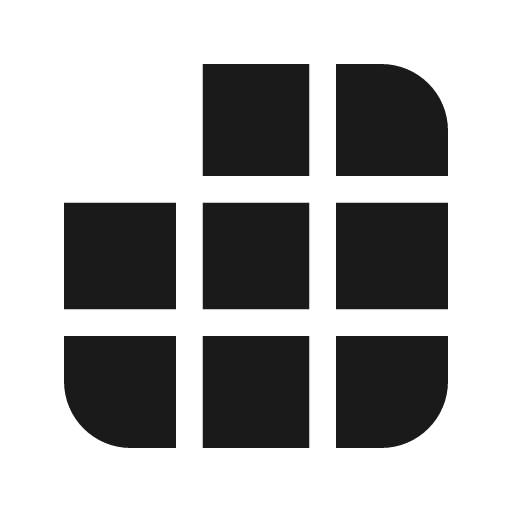 Puzzle cube 48 filled icon, filled style, from Fluent UI System Icons