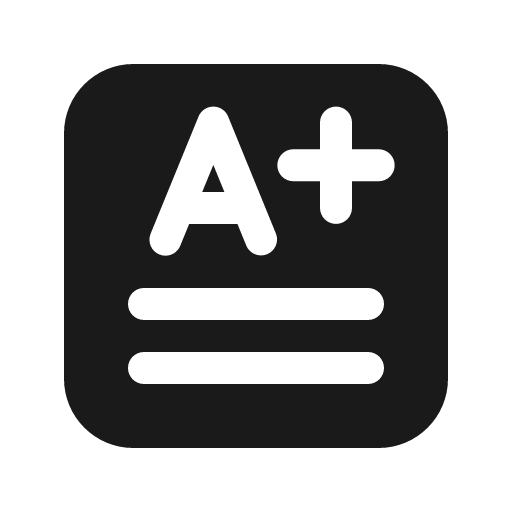 Quiz 24 filled icon, filled style, from Fluent UI System Icons