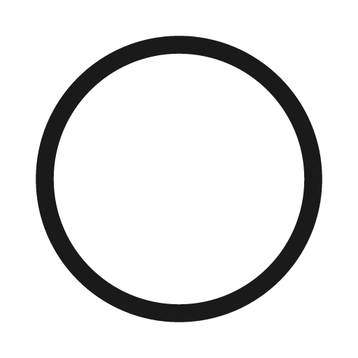 Radio button 20 regular icon, solid style, from Fluent UI System Icons