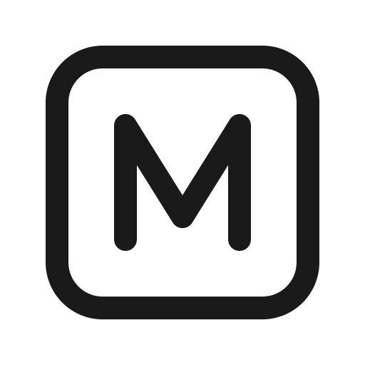 Rating mature 16 regular icon, solid style, from Fluent UI System Icons