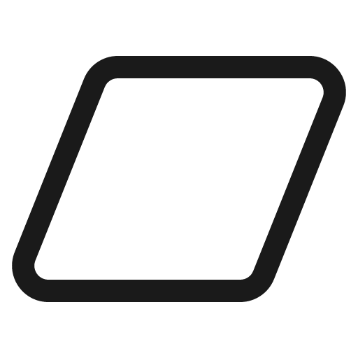 Rhombus 32 regular icon, solid style, from Fluent UI System Icons