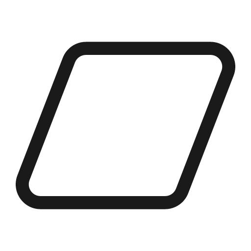 Rhombus 48 regular icon, solid style, from Fluent UI System Icons