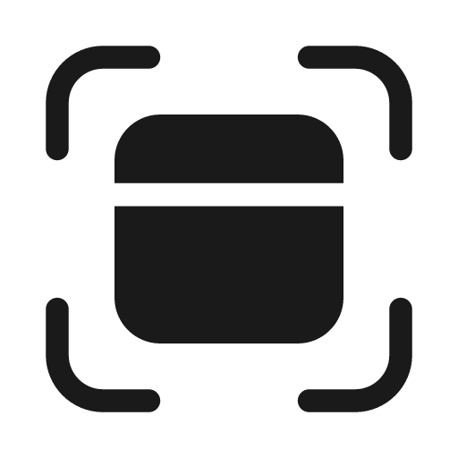 Scan table 20 filled icon, filled style, from Fluent UI System Icons