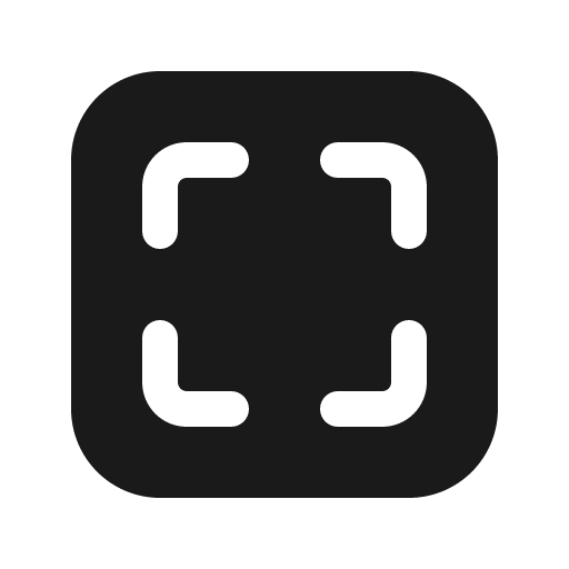 Screenshot 16 filled icon, filled style, from Fluent UI System Icons