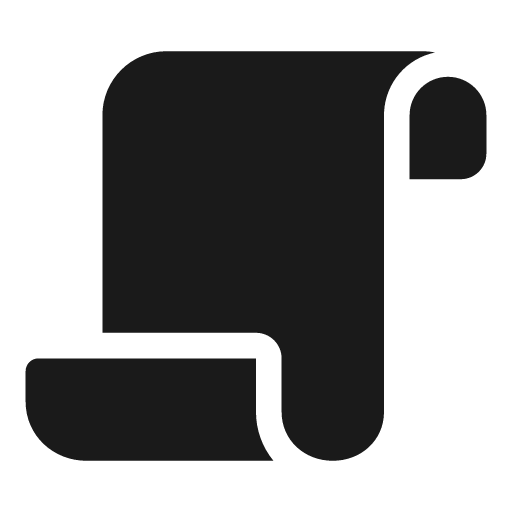 Script 20 filled icon, filled style, from Fluent UI System Icons