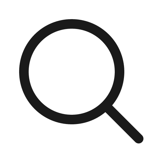 Search 16 regular icon, solid style, from Fluent UI System Icons