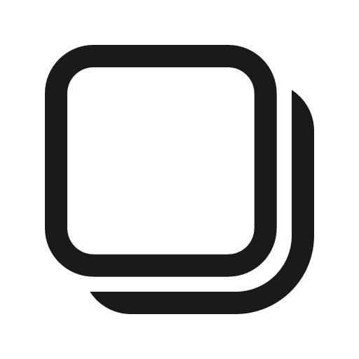 Select all off 24 regular icon, solid style, from Fluent UI System Icons