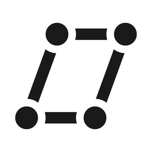 Select object skew 20 filled icon, filled style, from Fluent UI System Icons