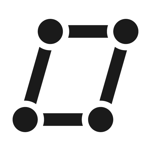 Select object skew 24 filled icon, filled style, from Fluent UI System Icons