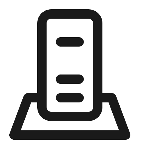 Server surface 16 regular icon, solid style, from Fluent UI System Icons