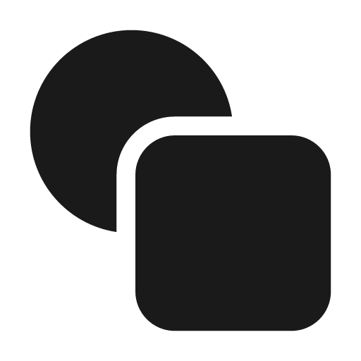Shapes 48 filled icon, filled style, from Fluent UI System Icons