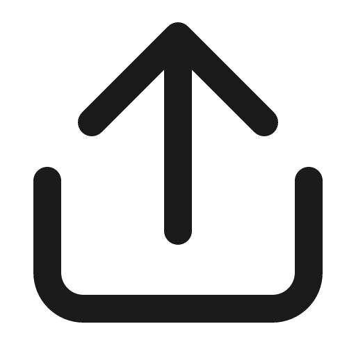 Share ios 32 filled icon, filled style, from Fluent UI System Icons