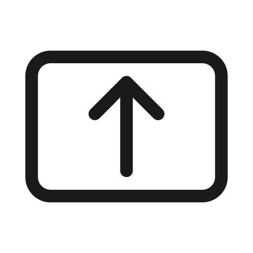 Share screen start 20 regular icon, solid style, from Fluent UI System Icons