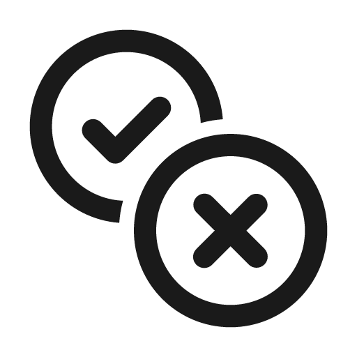 Shifts availability 24 regular icon, solid style, from Fluent UI System Icons