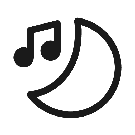 Sleep 20 regular icon, solid style, from Fluent UI System Icons