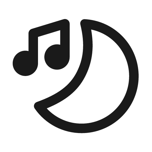 Sleep 24 regular icon, solid style, from Fluent UI System Icons