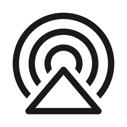 Sound source 20 regular icon, solid style, from Fluent UI System Icons
