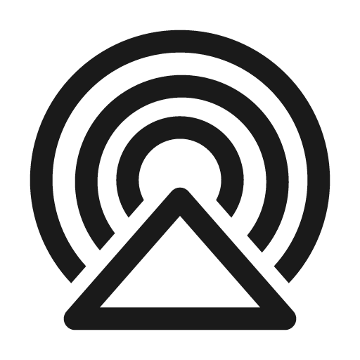 Sound source 24 regular icon, solid style, from Fluent UI System Icons