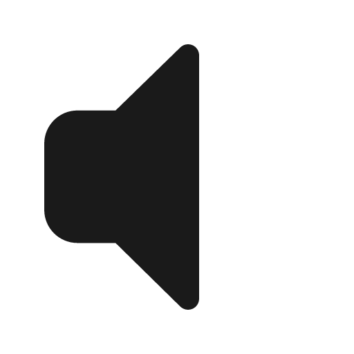 Speaker 0 16 filled icon, filled style, from Fluent UI System Icons